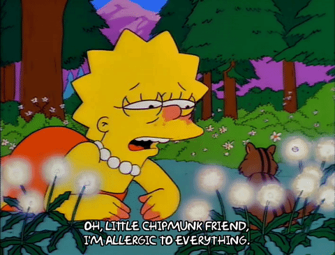 Allergia Lisa